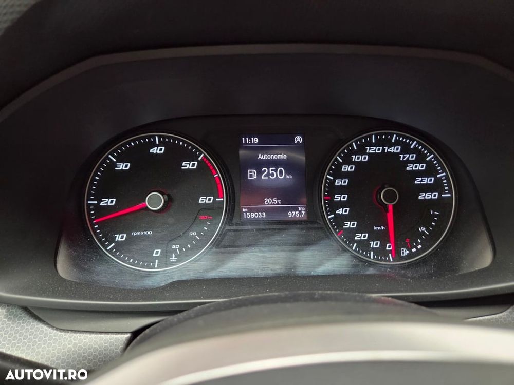 Seat Leon 2.0 TDI Style - 14