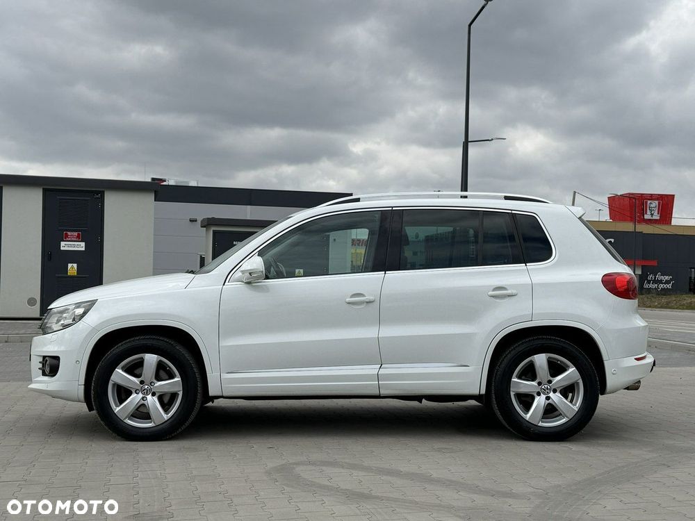 Volkswagen Tiguan 2.0 TDI DPF 4Motion DSG Trend & Fun - 7