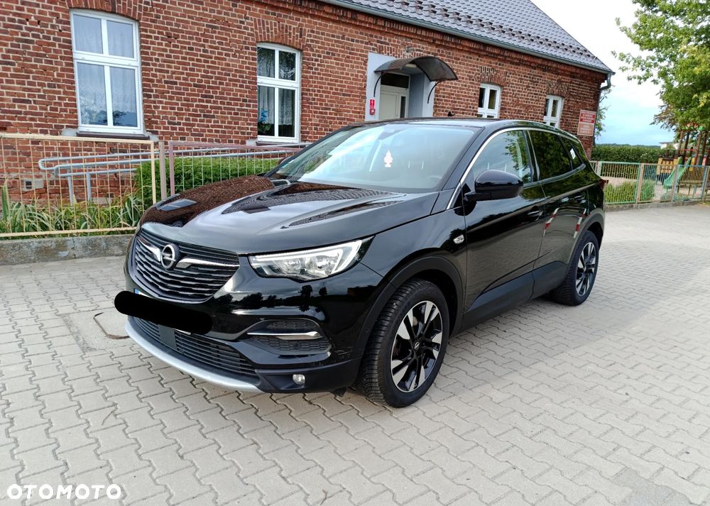 Opel Grandland X 1.5 D Start/Stop INNOVATION - 2