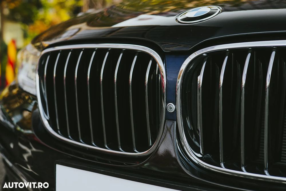 BMW Seria 7 750d xDrive - 14