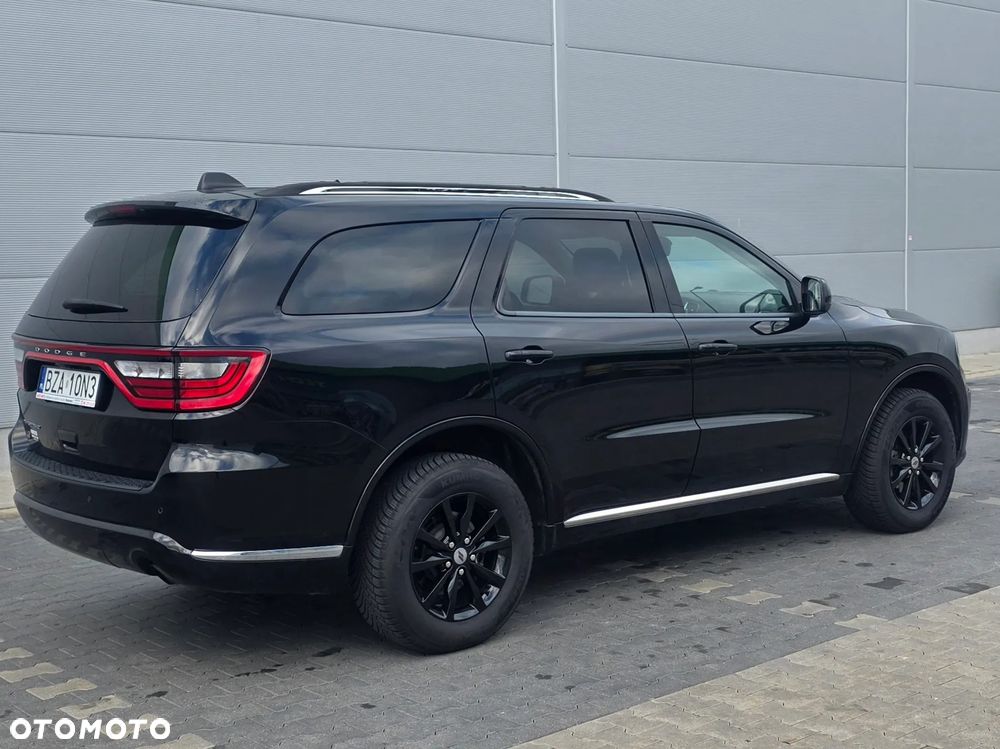 Dodge Durango - 20