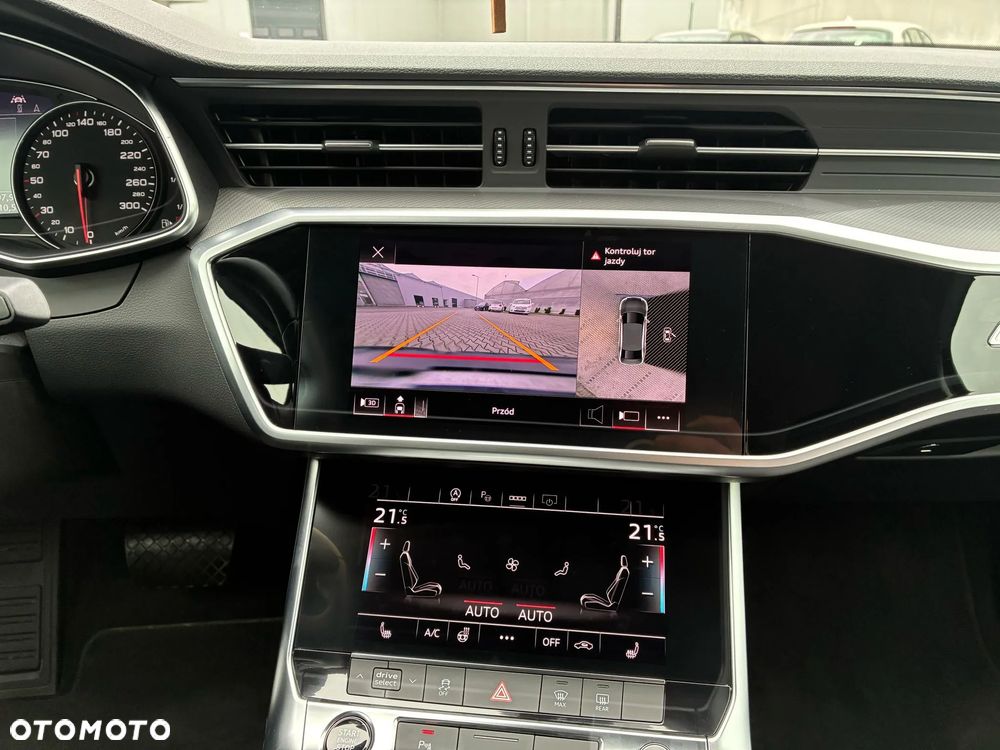 Audi A6 Limousine 40 TDI S tronic sport - 10