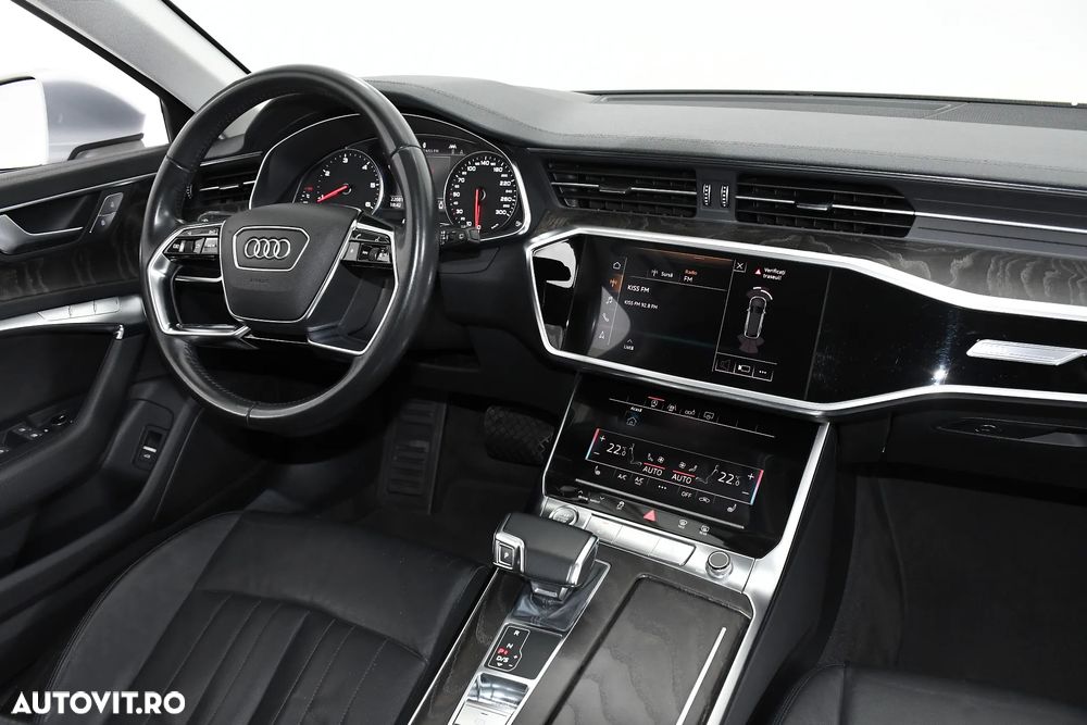 Audi A6 Avant 2.0 40 TDI S tronic Sport - 5