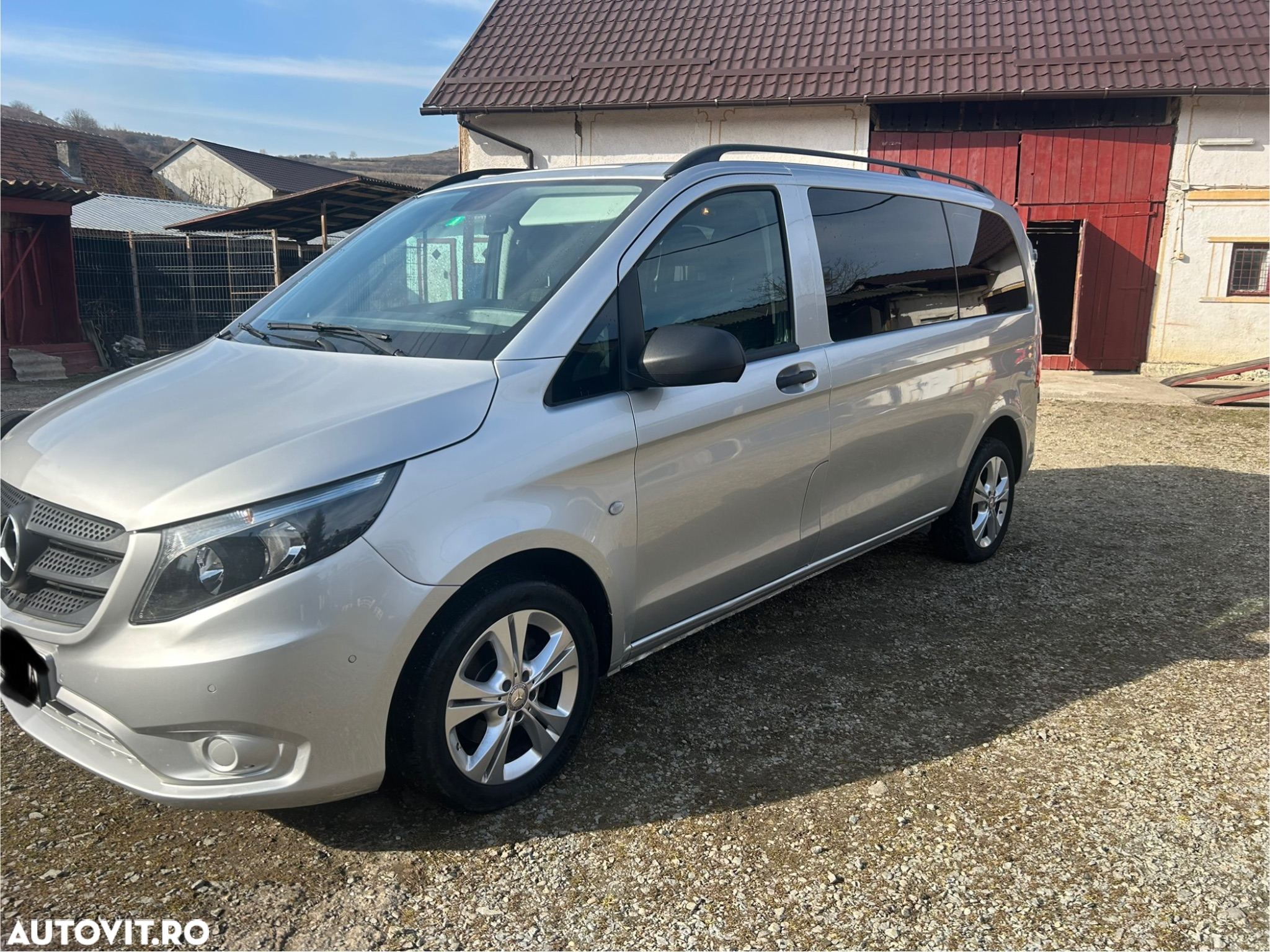 Mercedes-Benz Vito - 3
