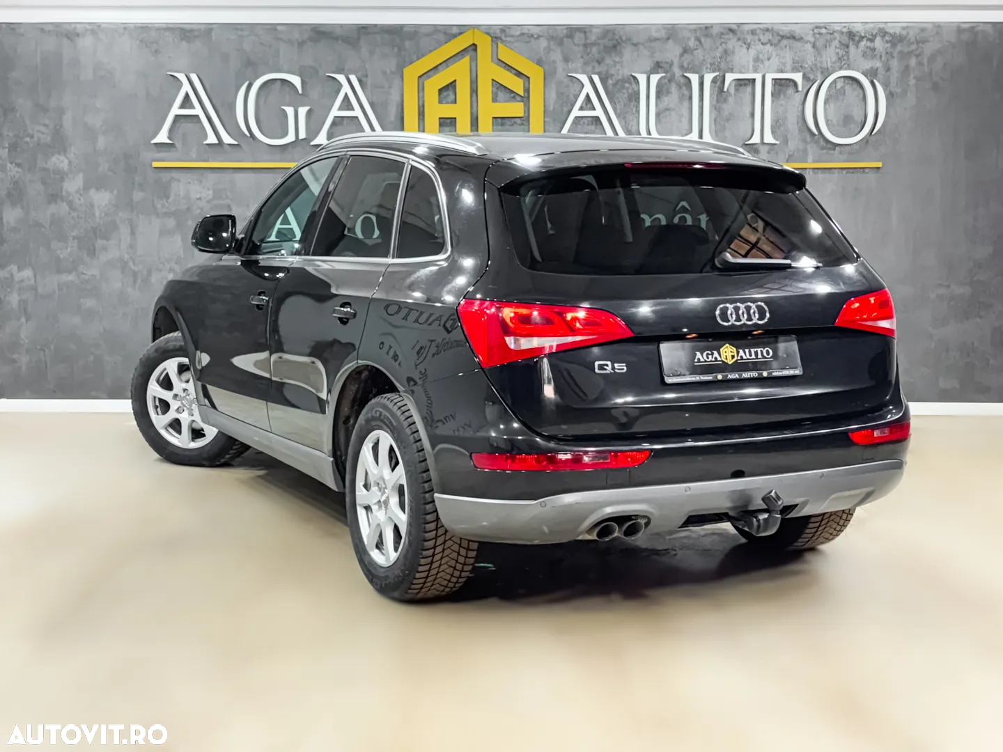 Audi Q5 2.0 TDI Quattro Stronic - 4