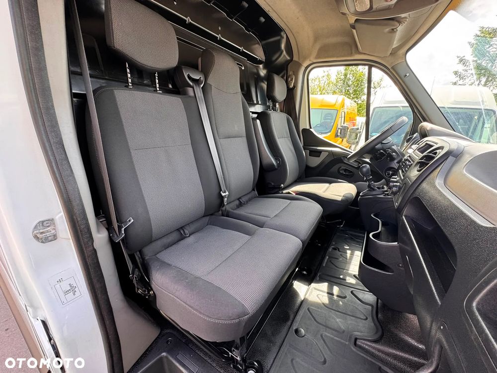 Opel MOVANO L3H2 KLIMATYZACJA BAGAŻNIK MALE km - 18