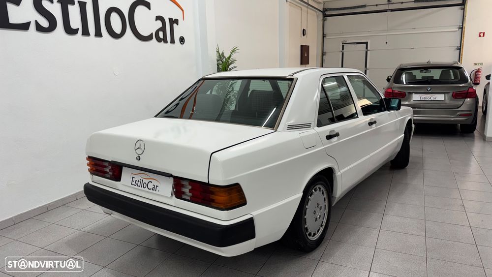 Mercedes-Benz A 190 - 16