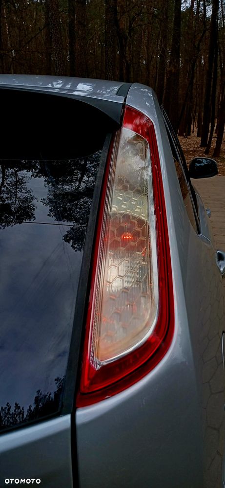 Ford Focus 1.6 16V Silver Magic - 15