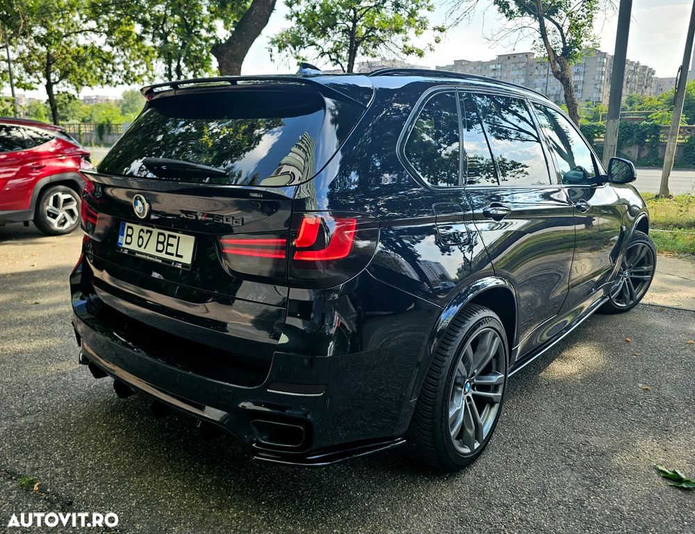 BMW X5 M - 3