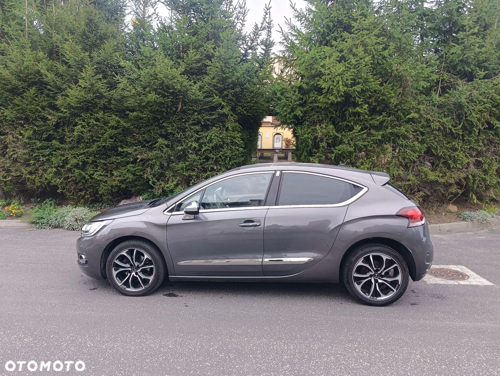 Citroën DS4 - 3