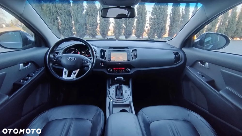 Kia Sportage 2.0 CRDI 184 AWD Platinum Edition - 8