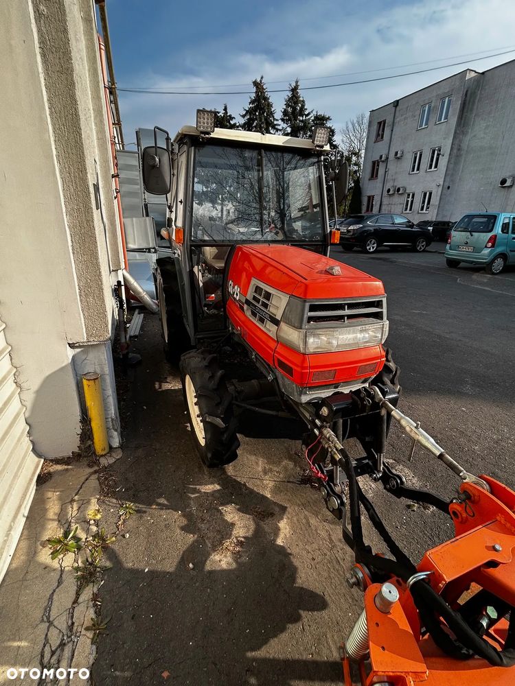 Kubota GL25D - 1