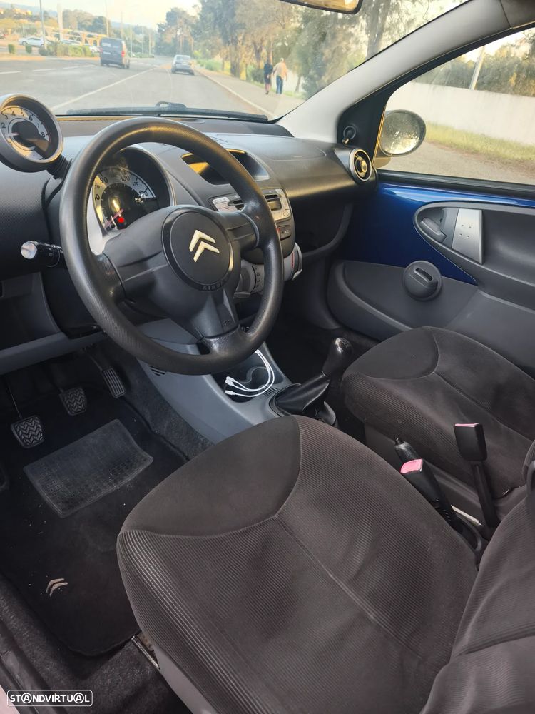 Citroën C1 1.0 SX Airdream - 12