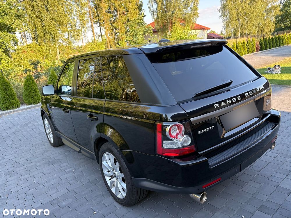 Land Rover Range Rover Sport S 3.0SD V6 HSE - 4