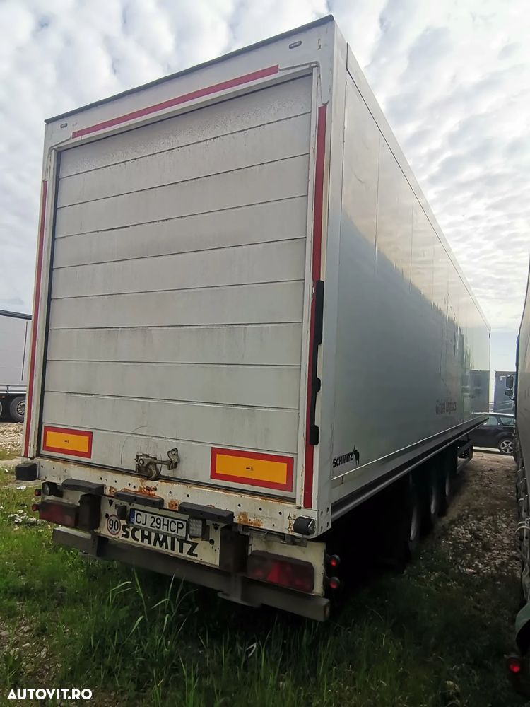 Schmitz Cargobull Box - 7