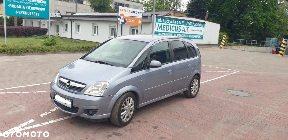 Opel Meriva 1.4 Cosmo - 20