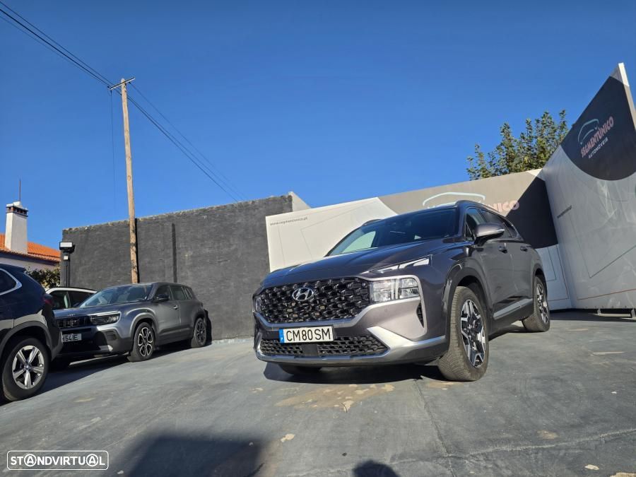 Hyundai Santa Fe 1.6 Plugin-Hybrid 4WD Select - 7