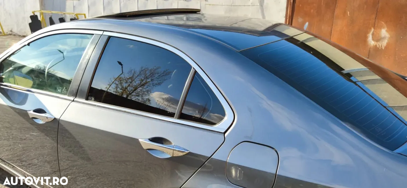 Honda Accord 2.2 i-DTEC Executive Navig - 9