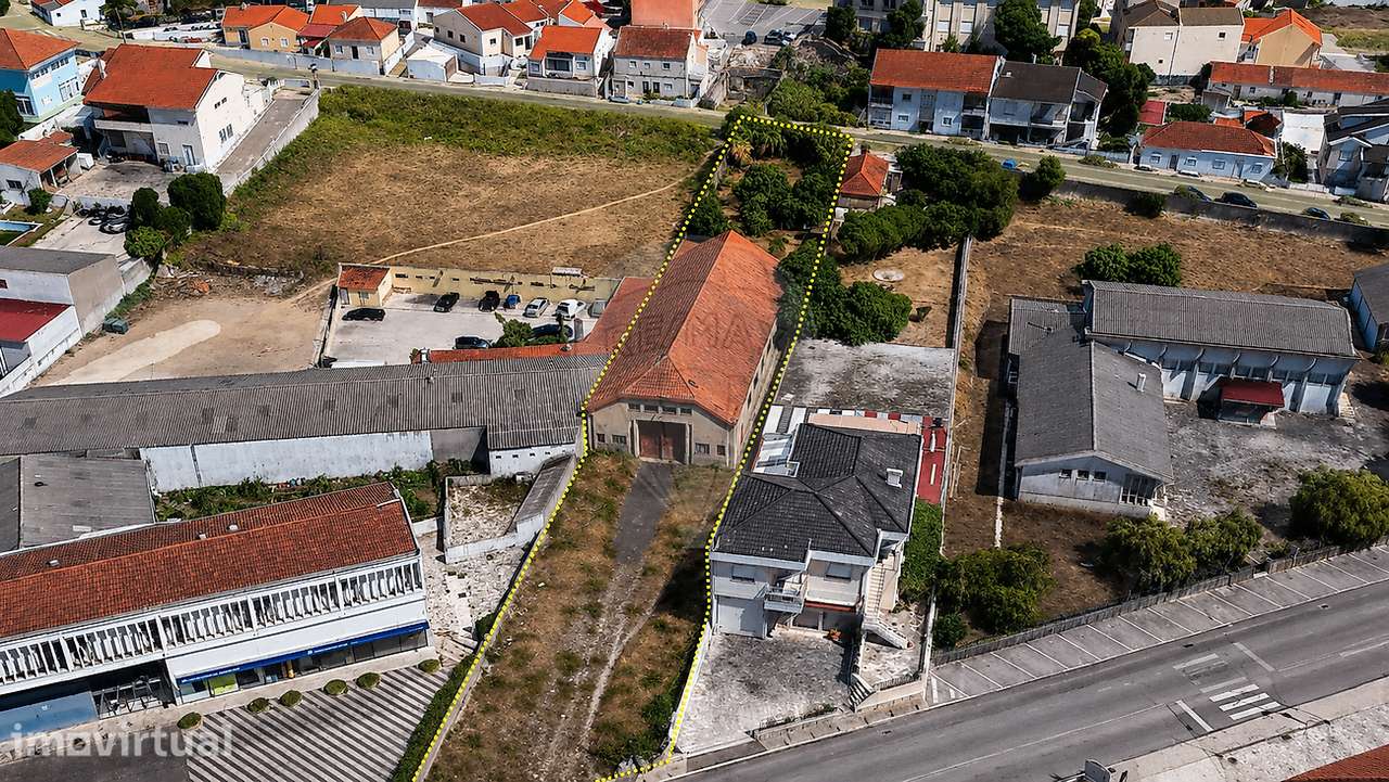 Armazém  para venda - Grande imagem: 3/15