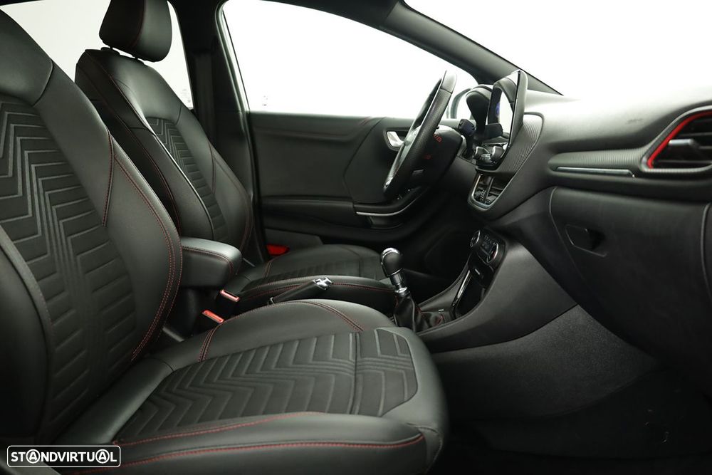 Ford Puma 1.0 EcoBoost MHEV ST-Line - 21