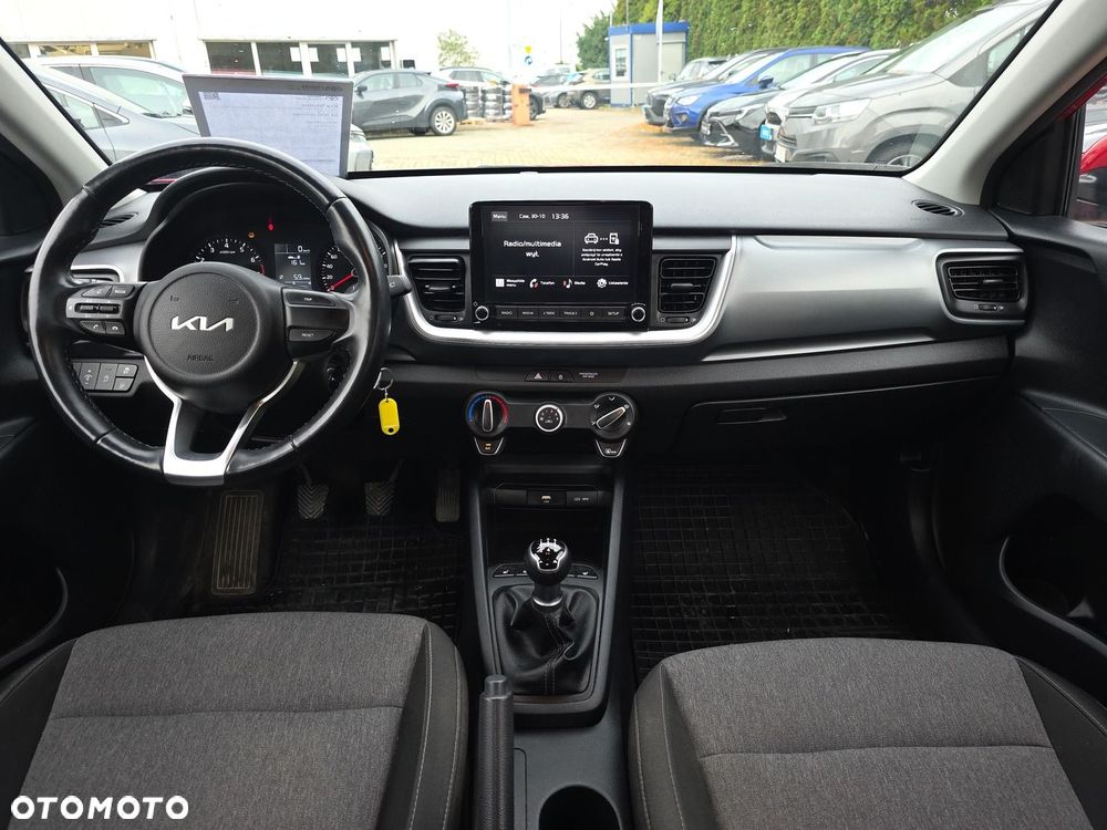Kia Stonic 1.2 M - 10