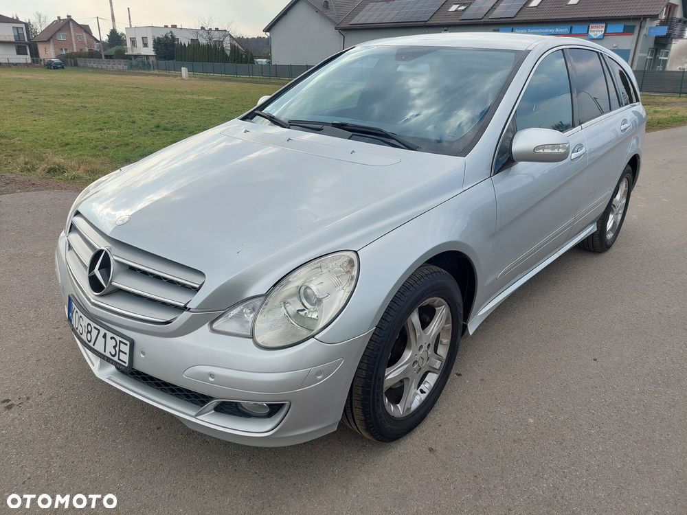 Mercedes-Benz Klasa R 320 CDI 4-Matic - 1