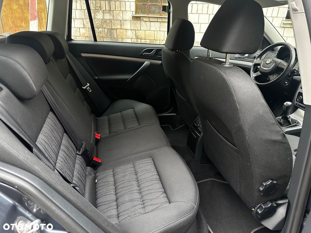 Skoda Octavia 1.4 TSI Elegance Green tec - 12