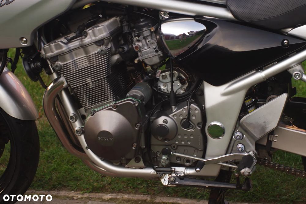 Suzuki Bandit - 19