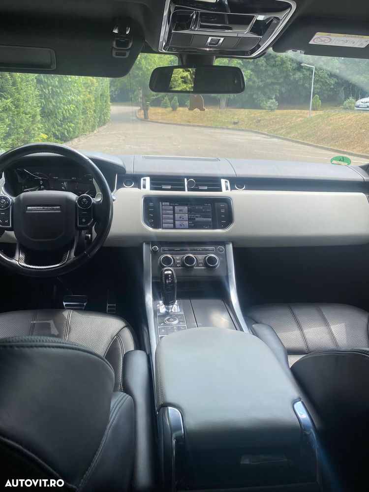 Land Rover Range Rover Sport 3.0 I SDV6 A/B - 18