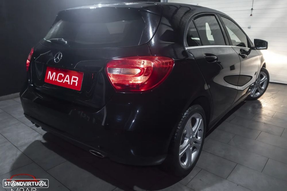 Mercedes-Benz A 200 - 3