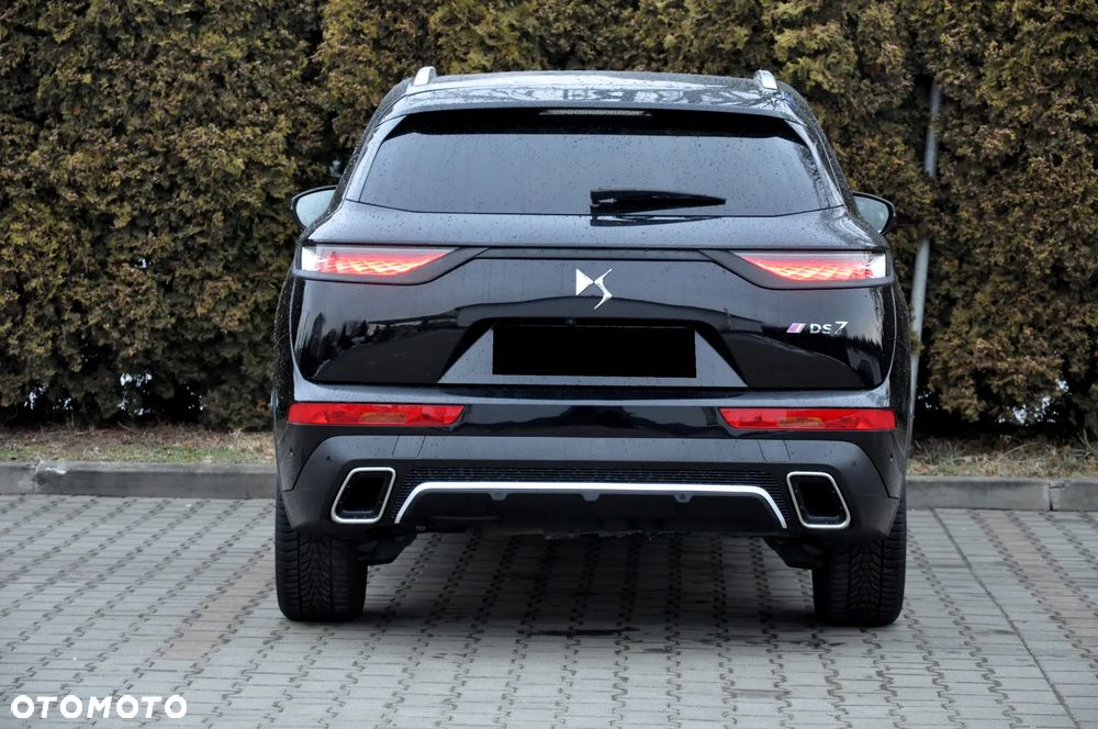 DS Automobiles DS 7 Crossback 2.0 BlueHDi Performance Line + - 21