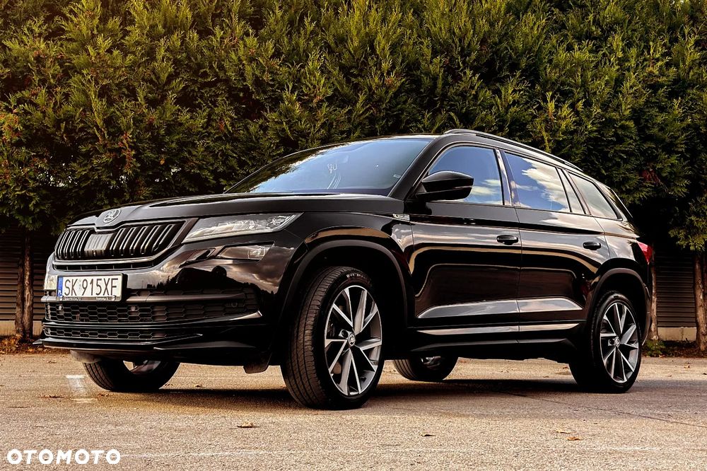 Skoda Kodiaq 2.0 TDI 4x4 Sportline DSG - 1