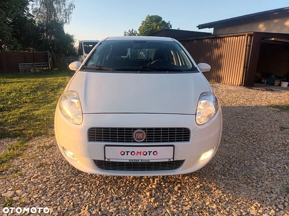 Fiat Punto 2012 - 2