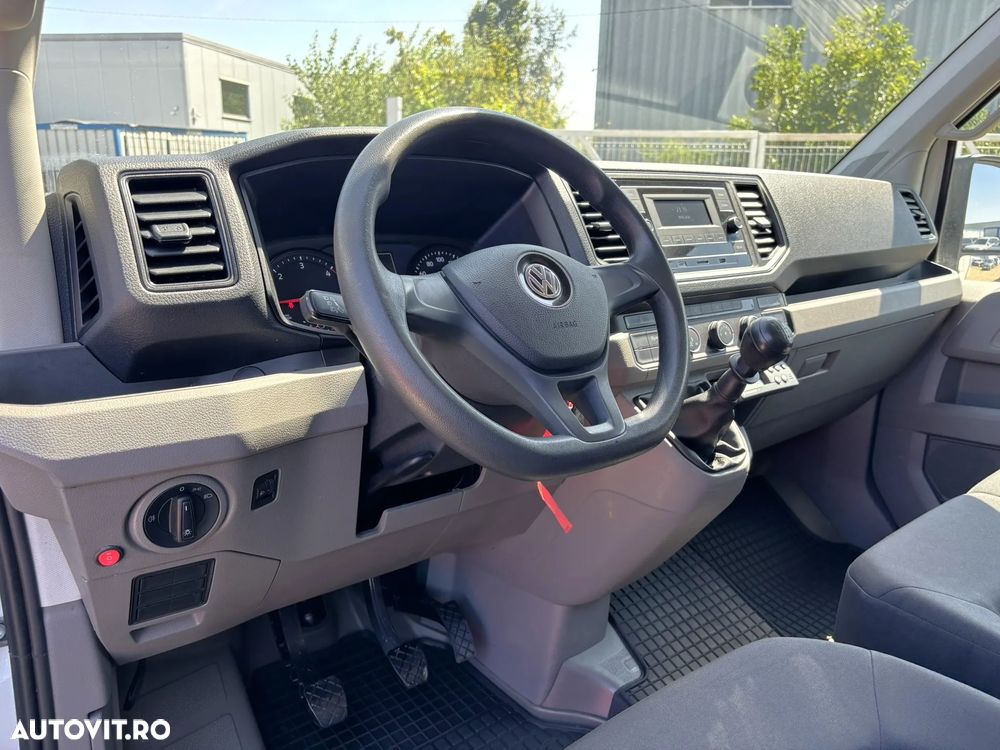 Volkswagen Crafter - 14
