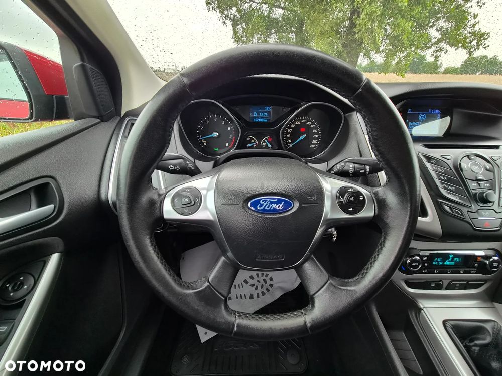 Ford Focus 1.0 EcoBoost STart-Stopp-System TREND - 10