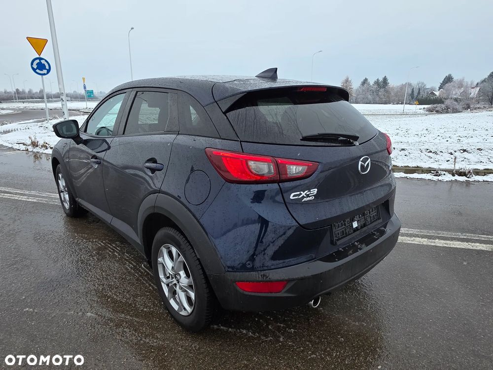 Mazda CX-3 - 7