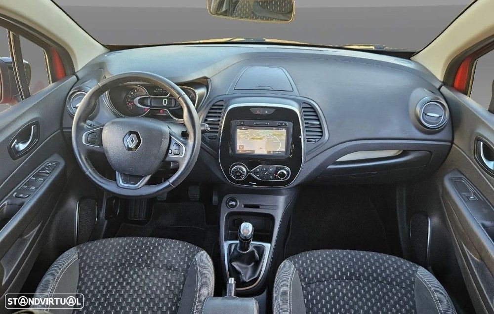 Renault Captur 1.0 TCe Exclusive - 10