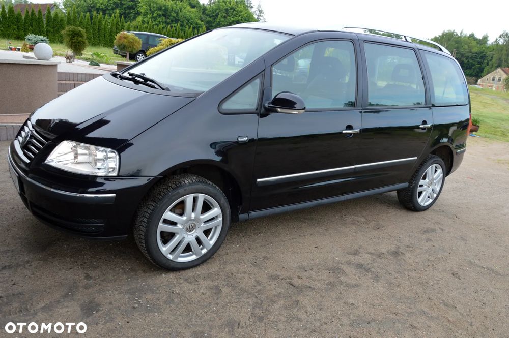 Volkswagen Sharan 1.9 TDI Freestyle - 5