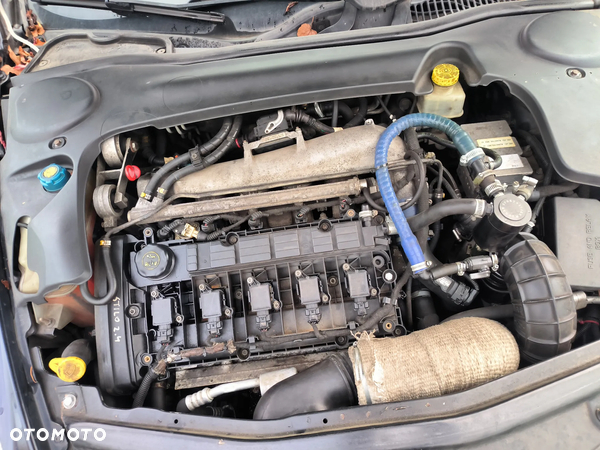 Silnik Lancia Thesis Fiat Stilo 2.4 170KM 192A2000