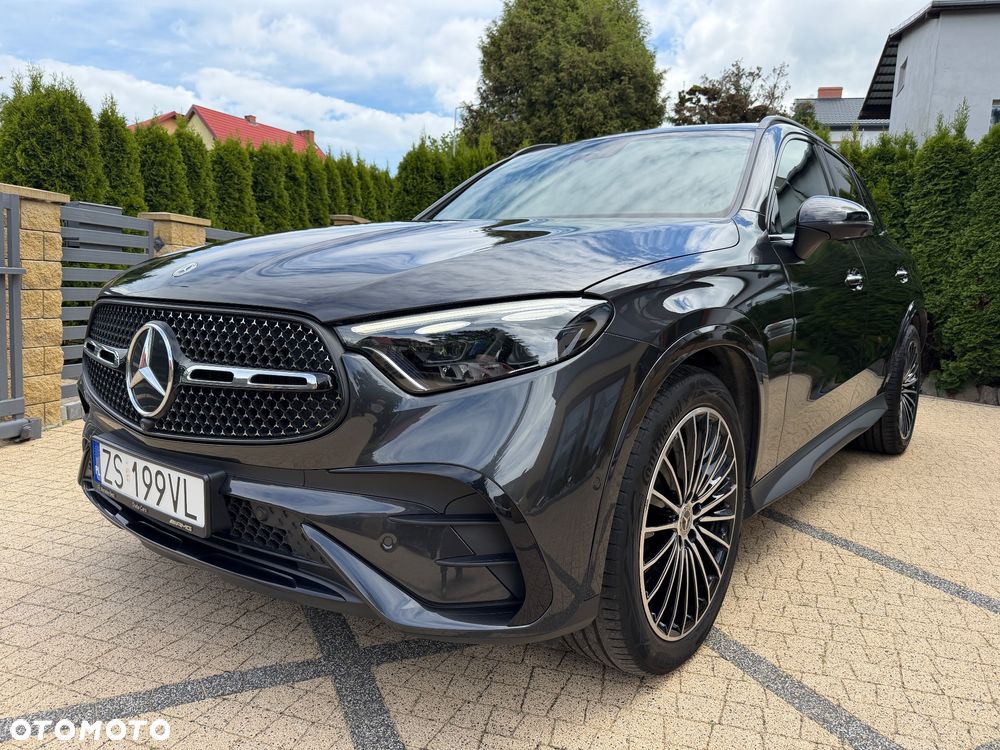 Mercedes-Benz GLC 220 d mHEV 4-Matic AMG Line - 2