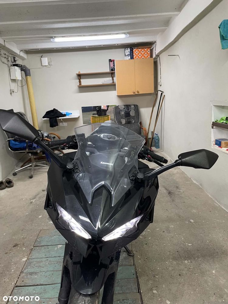 Kawasaki Inny - 7