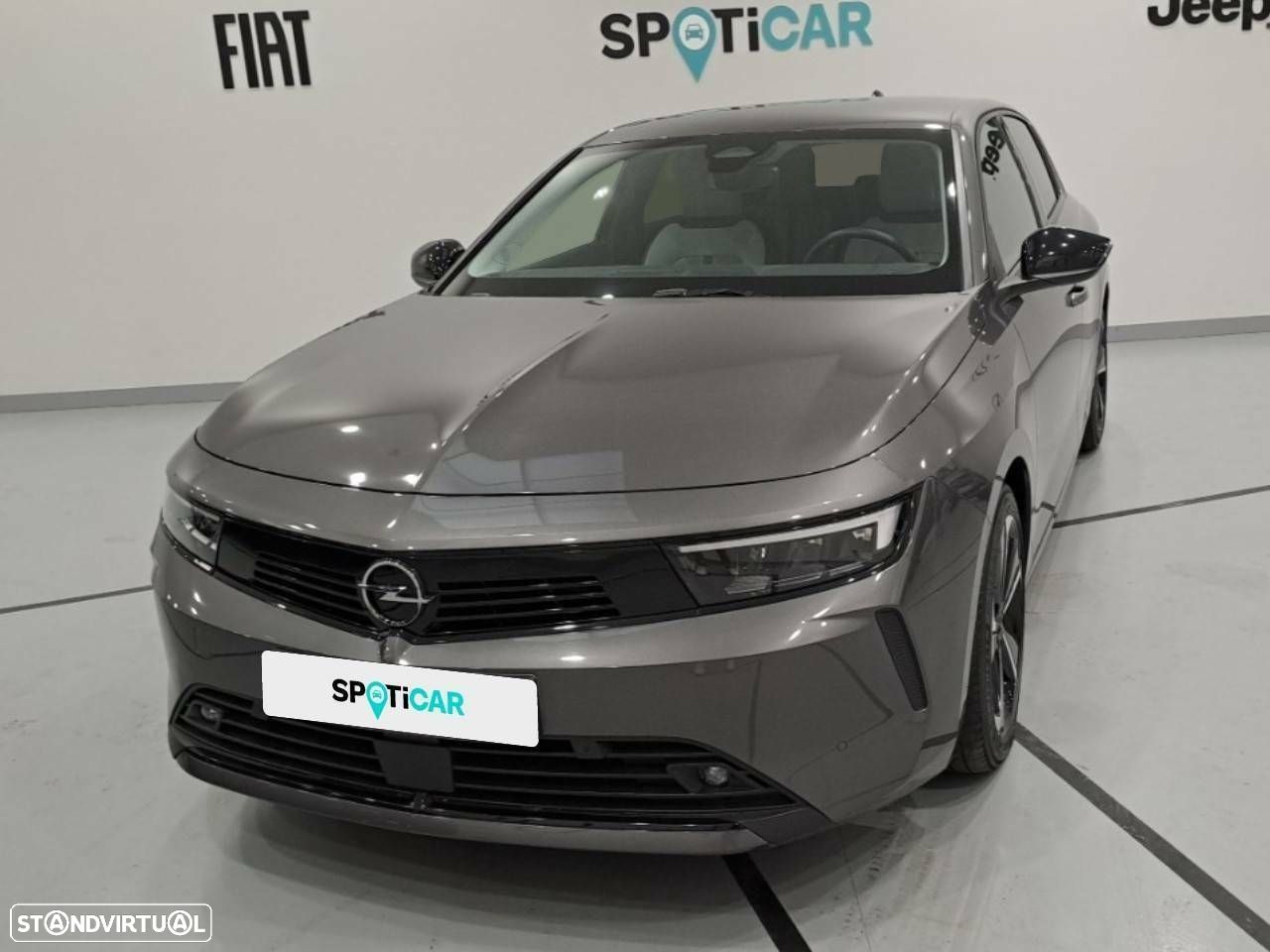 Opel Astra 1.5 D Elegance Aut. - 1
