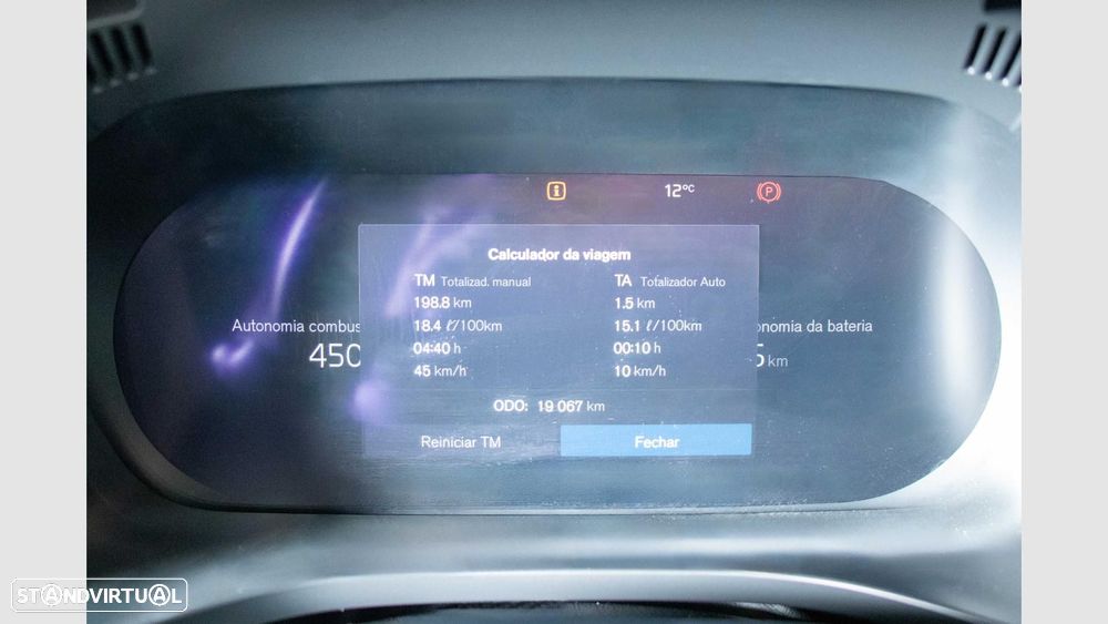 Volvo XC 60 2.0 T6 PHEV Core AWD - 13