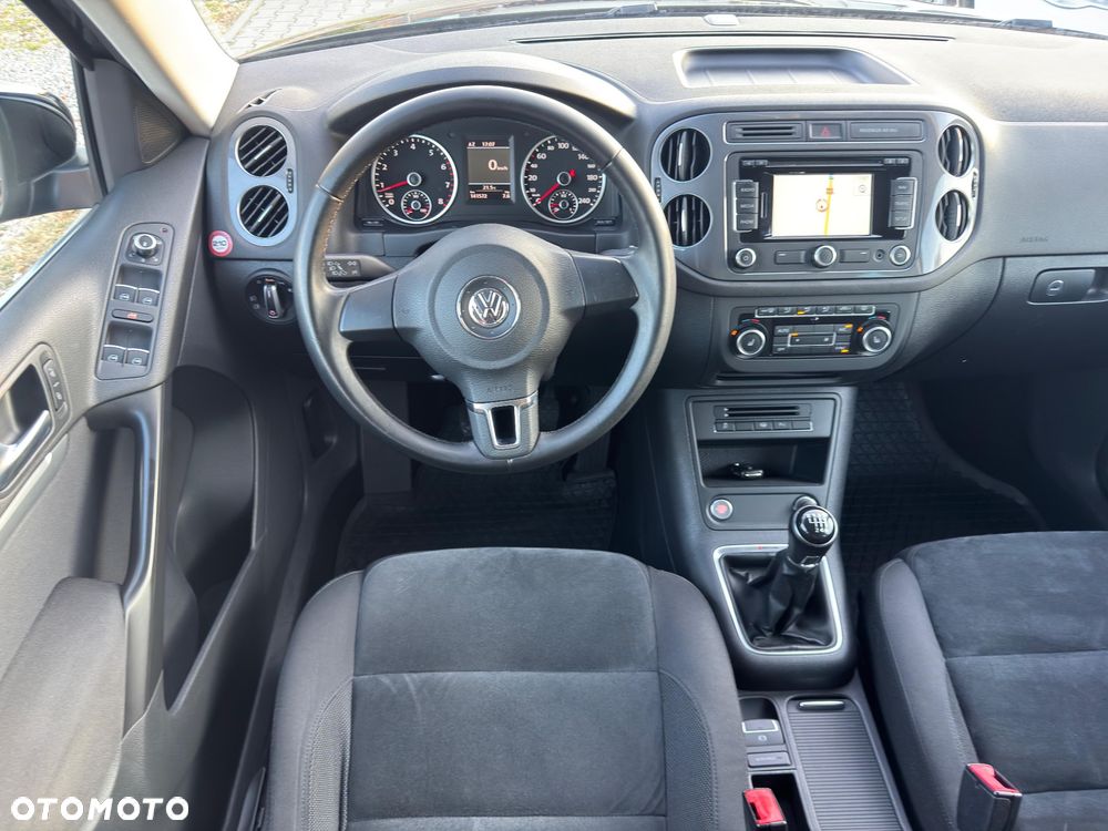 Volkswagen Tiguan - 15