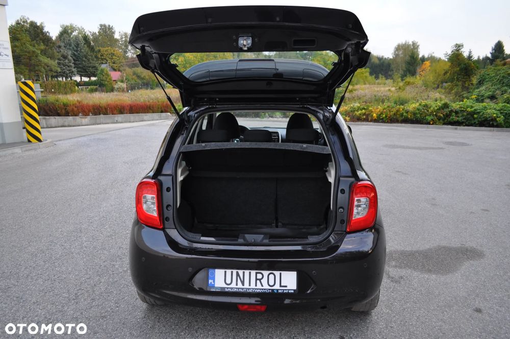Nissan Micra 1.2 Acenta - 22