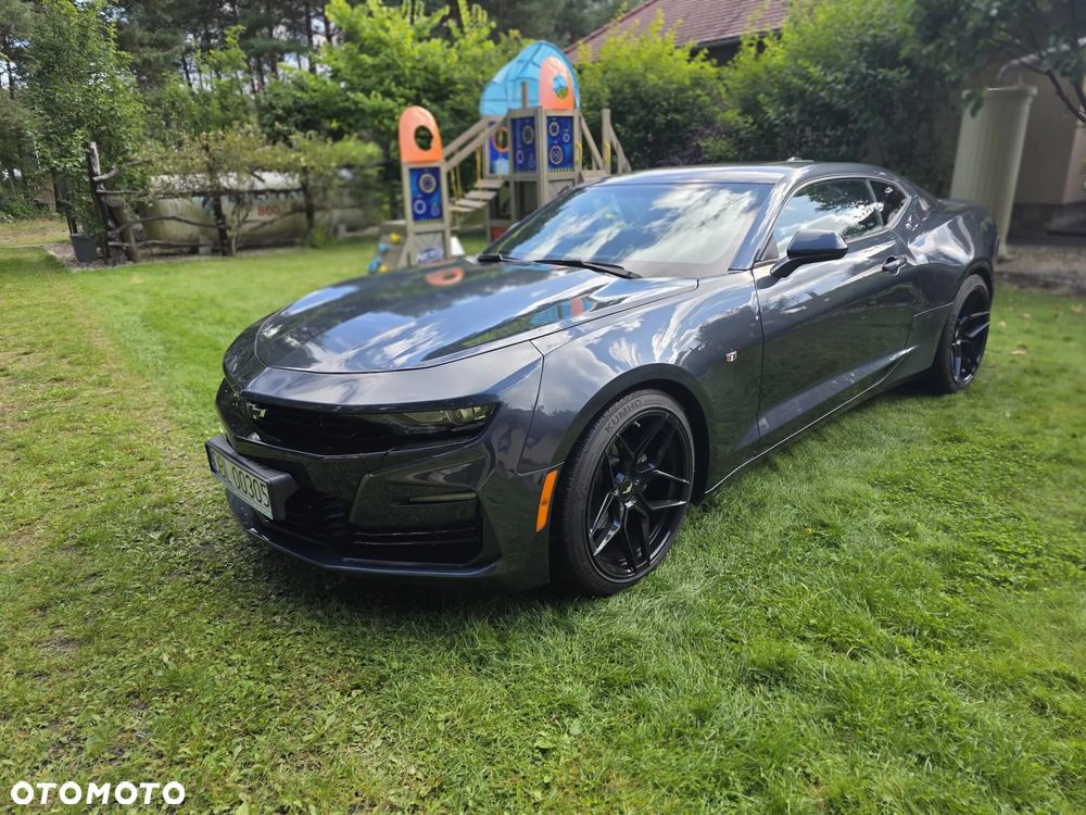 Chevrolet Camaro - 1