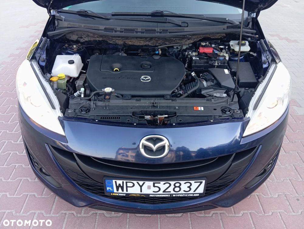 Mazda 5 2.0 Exclusive - 19