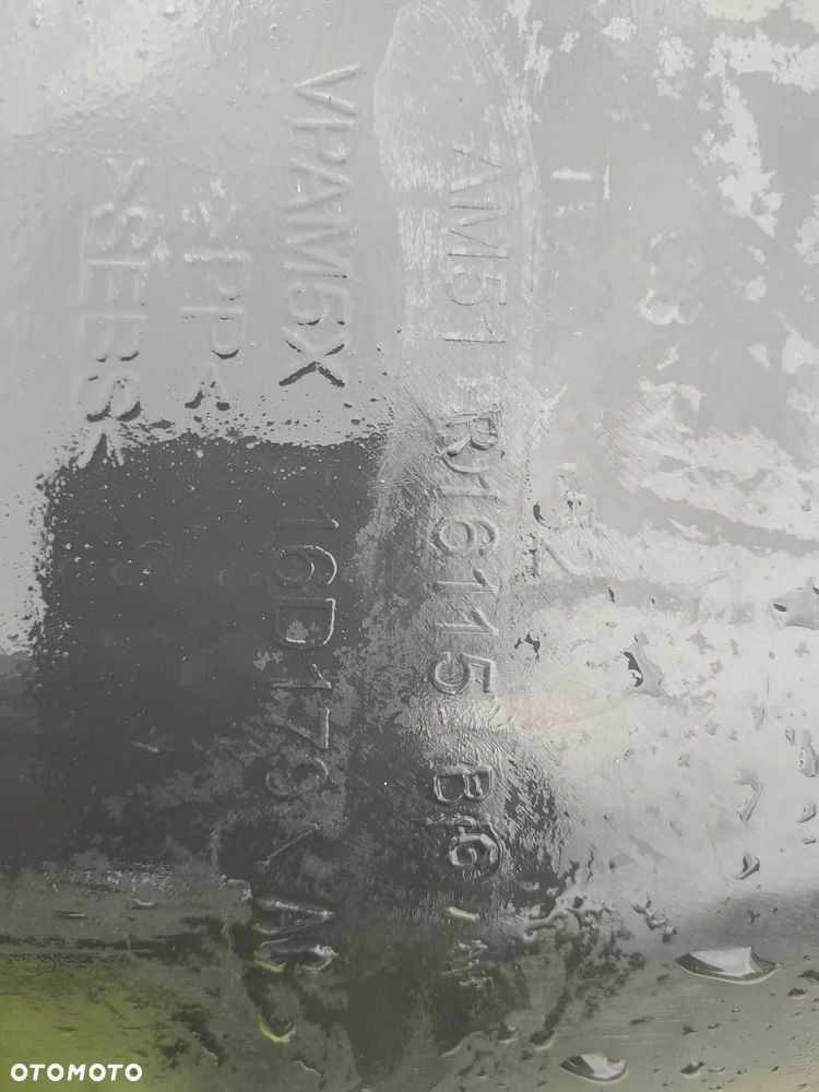 NADKOLE LEWE PRZEDNIE PRZÓD FORD C-MAX 10- MK II 2 am51r16115bg - 5