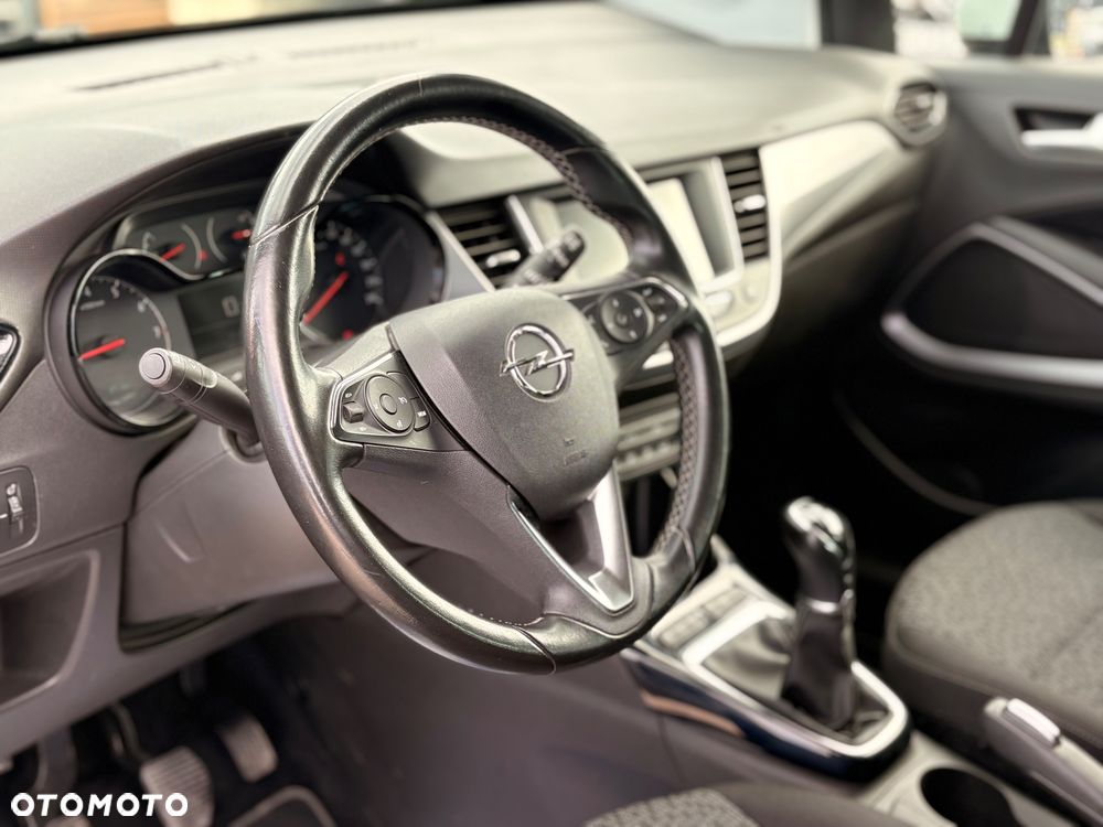 Opel Crossland X 1.2 Innovation - 12