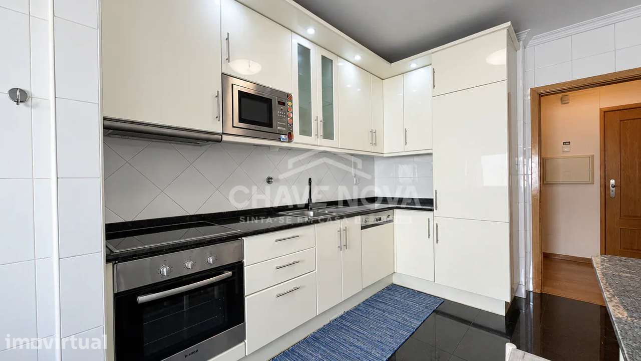 T2 com Garagem em Canidelo | A 700 m da Linha Rubi - OD/02635-TP - Grande imagem: 4/18